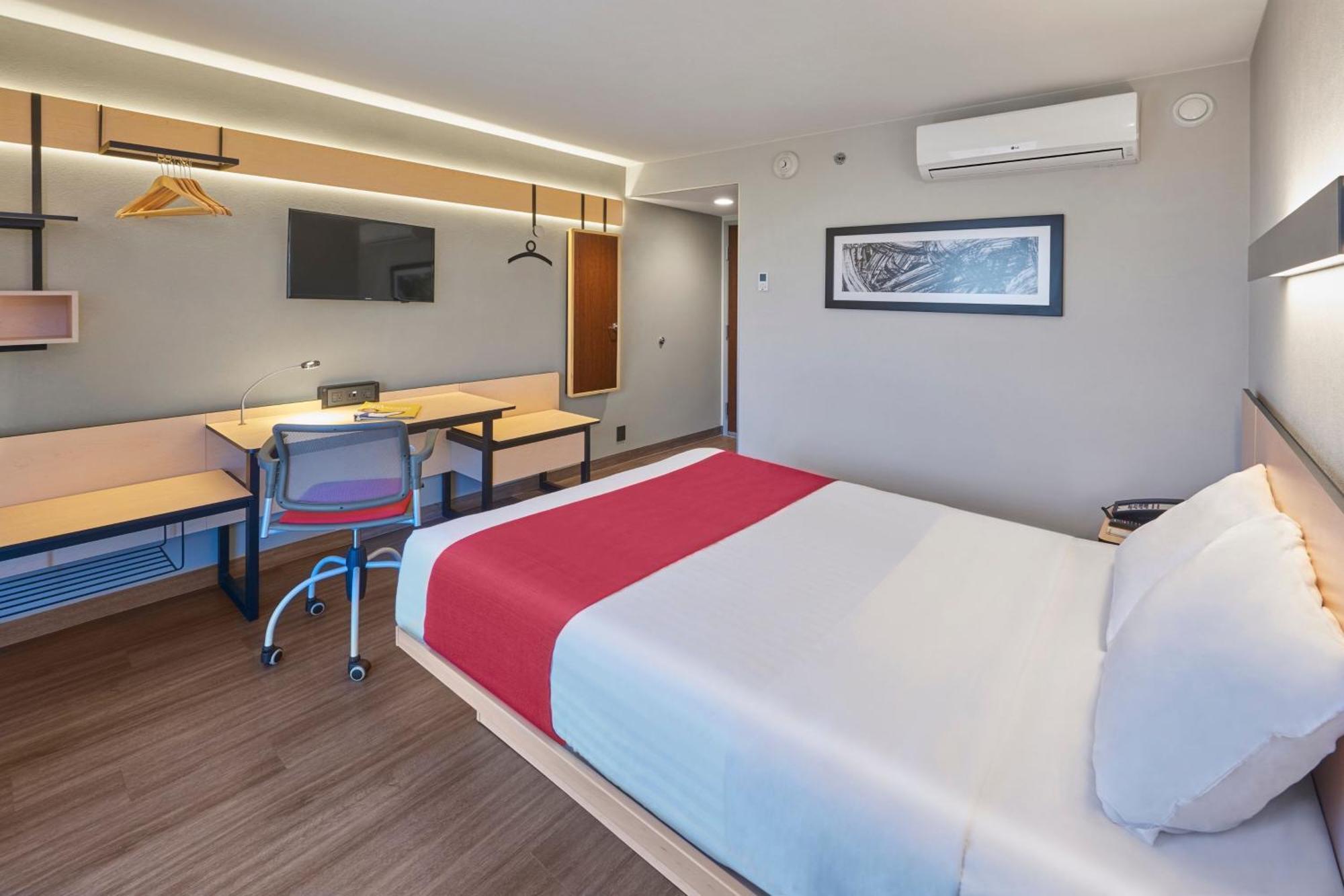 City Express By Marriott Reynosa Aeropuerto Exterior foto