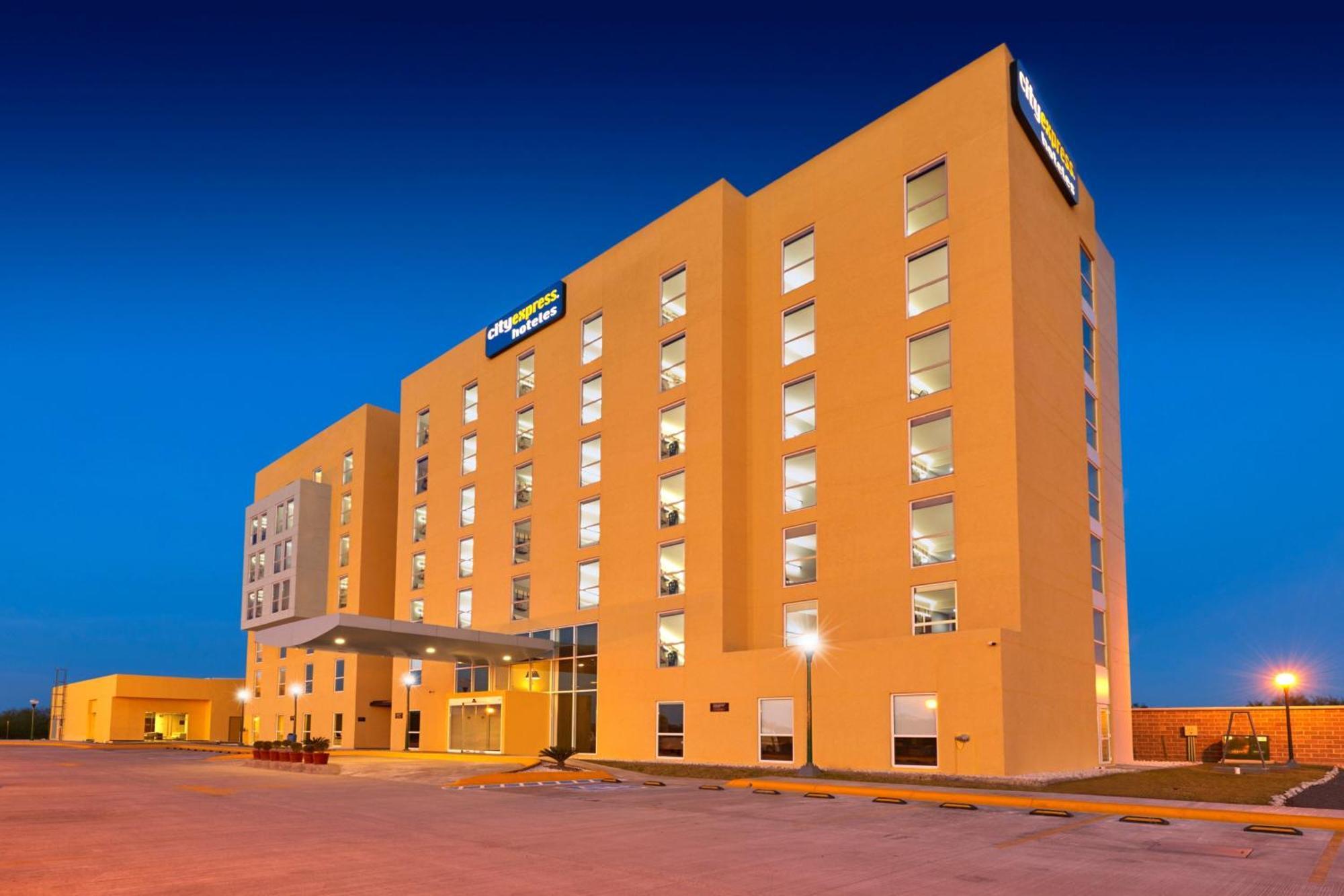 City Express By Marriott Reynosa Aeropuerto Exterior foto