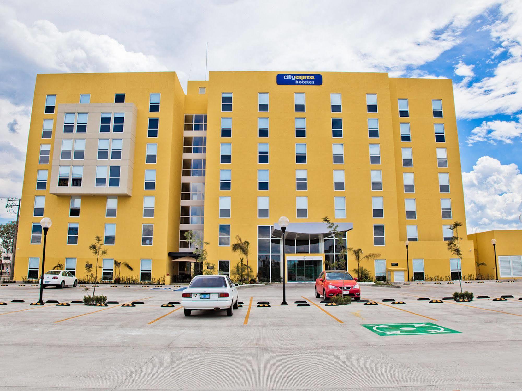 City Express By Marriott Reynosa Aeropuerto Exterior foto